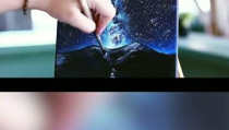 星空之下许流萤,探寻自然之美与生命之光