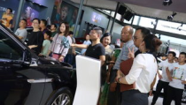 台州车展,汽车盛宴，科技潮流，购车狂欢盛典