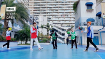 街舞篮球,跨界融合的青春风采
